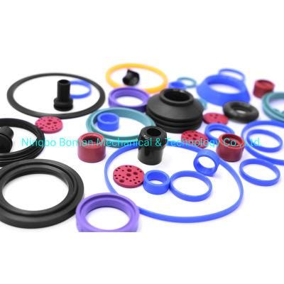 NBR/EPDM Auto Part, Spare Part in Customize Size