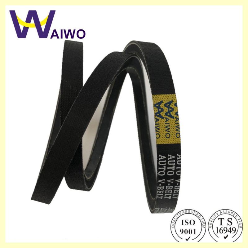 Good Quality V Belt 13X1075 Without Teeth 3 Layers Inner Side Fan Belt Drive Belt
