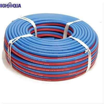 Single Welding Hose Rubber Oxygen Hose Rubber Accetylene Hose