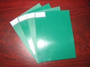 High Quality ESD Rubber Sheet, Antistatic Rubber Sheet with Green/Black, Blue/Black, Grey/Black, Black/Black Color