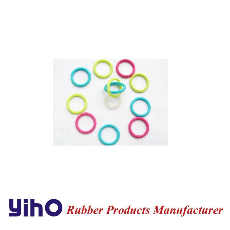 Customized Silicone Rubber Seal Ring