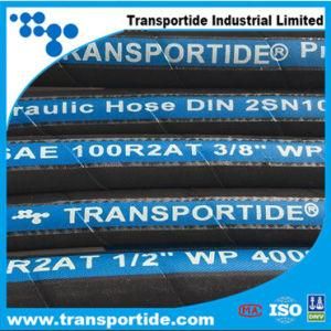 High Pressure Rubber Hose Hydraulic Rubber Hose