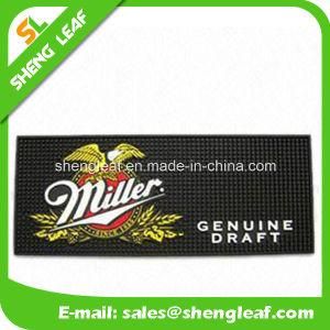 3D High Quality Custom Soft PVC Rubber Bar Mat (SLF-BM018)