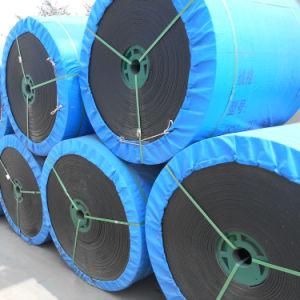 Antistatic Flame Resistant PVC Pvg Coated Rubber Conveyor Belt