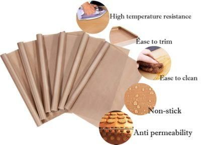 Large Stock Heat Press Cover Sheet with PTFE Coating
