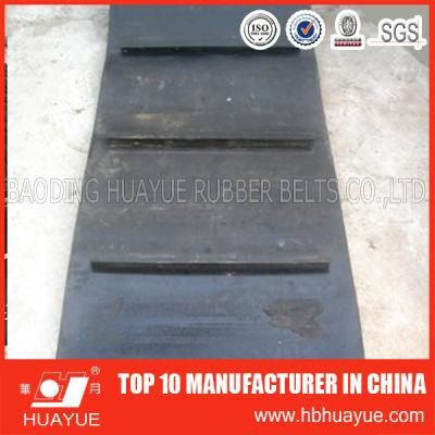 Multi-Ply Moulded Edge Chevron Rubber Belt