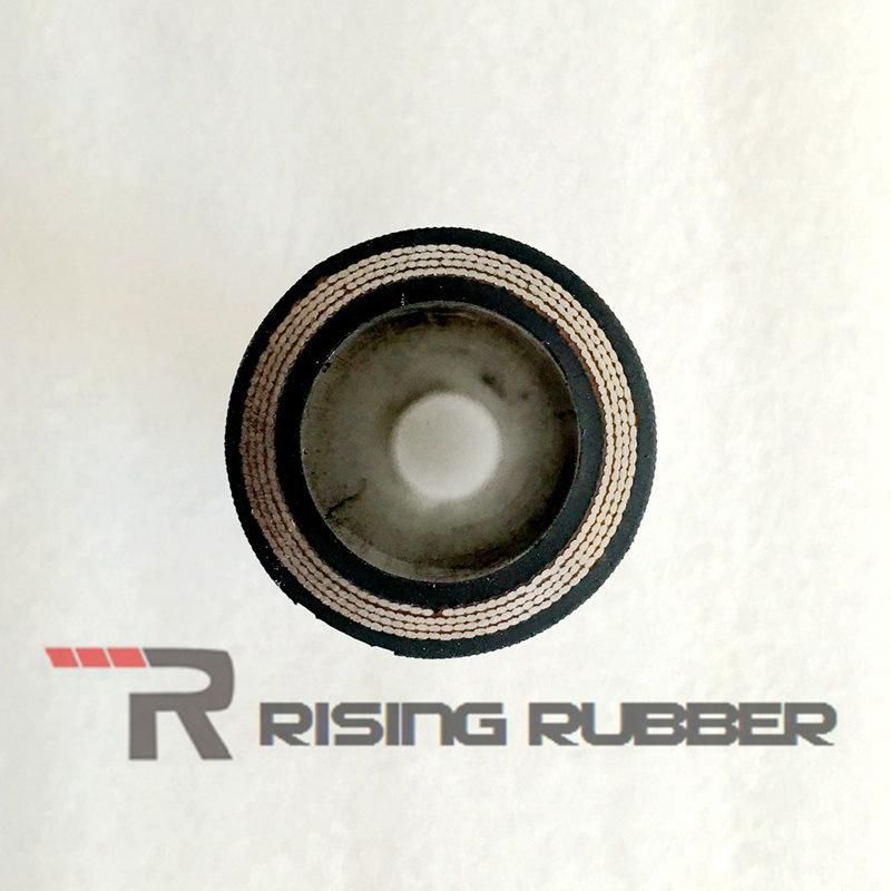 SAE R2 DIN 4sp 4sh R13 R15 Hydraulic Rubber Hose