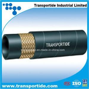 SAE 100 R1 R2 Flexible Hydraulic Hose