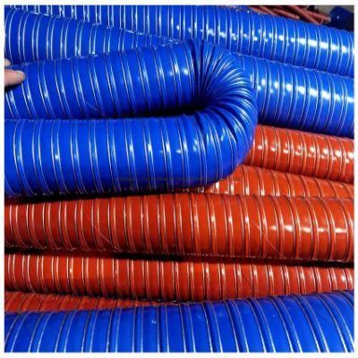 Red Black Silicone Hose Tube Coupler Gas Pipe Flexible Hose