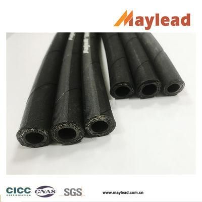 5102 High Pressure Steel Wire Spiral Rubber Hose High Quality