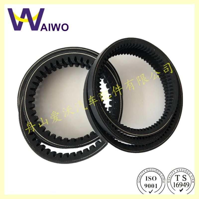 Aiwo Good Quality Teeth Belt 17X1220 La for Iveco 500301260 V Belt