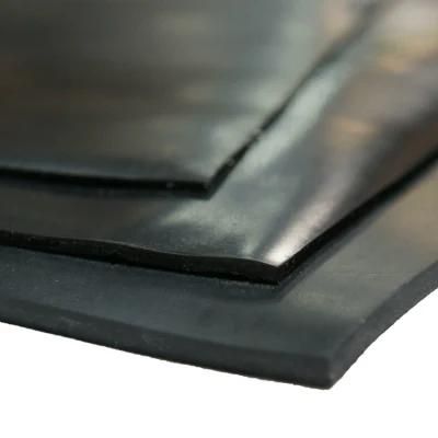 Factory Price Black Foam Rubber Sheet
