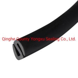 Auto Car Window Locking Rubber Seal Windshield Glazing Weatherstrip