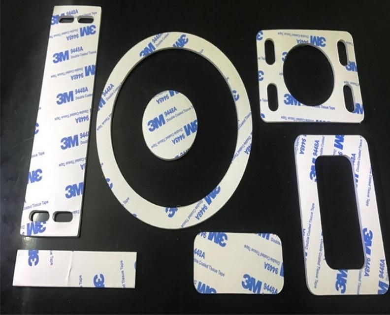 Silicon 3m Adhesive Seal Gasket