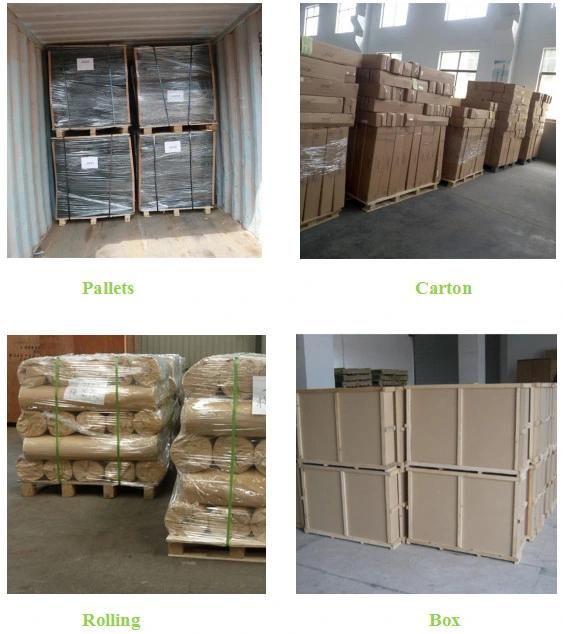Interlocking Rubber Waterproof Rubber Hollow Mat