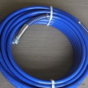 High Pressure Thermoplastic Sewer Water Jetting Cleaning Blasting Spray Hydraulic Hose