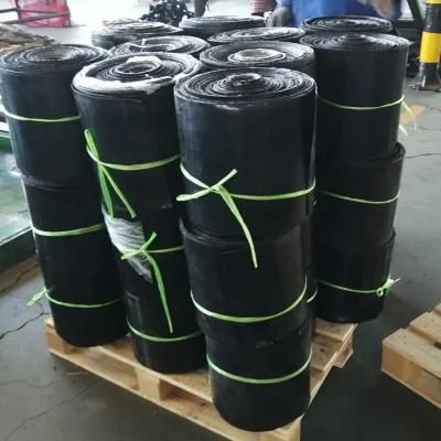 Cr, Silicone Rubber Strip Rubber Gaskets Sheet to Make Belts