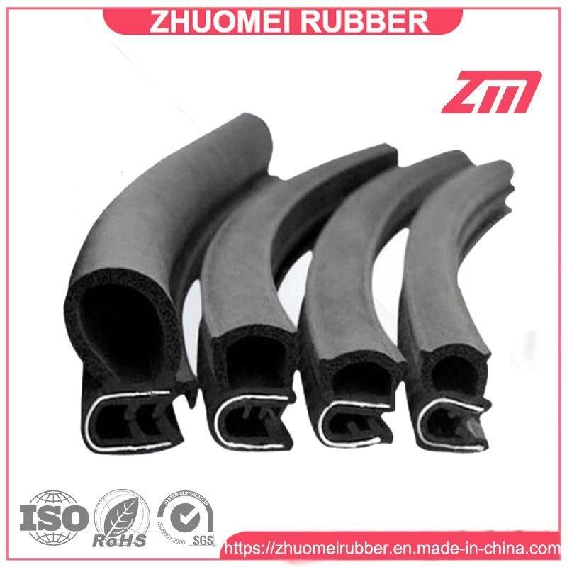 Universal Trunk Rubber Weatherstrip Gasket Seal