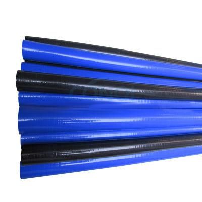 Chinese Good Manufacturers 20mm 4-Ply Hot Sale Silicone Rubber Hose Wholesale Silicon Rubber Tube Silicone Straight Hose for Car
