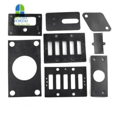 Custom Nr SBR NBR EPDM Silicone Rubber Seal Rubber Gasket