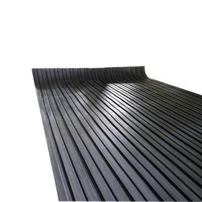 Moistureproof Strip Rubber Cow Mat /Horse Mat