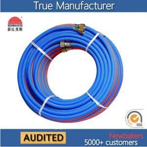 Oxygen and Acetylene Twin Welding Cutting Air Hose (KS-825SSG)