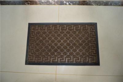 Amazon Best Selling Anti Slip Waterproof Pure Natural Rubber Doormat