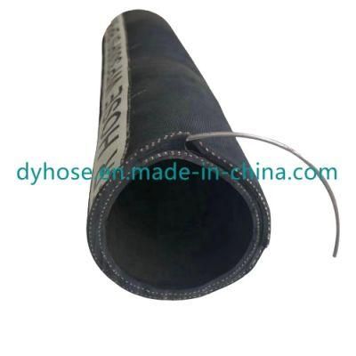 Anti Static Industrial Flexible High Temperature Chemical Composite Hose