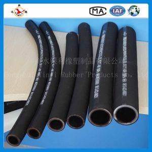 High Quality En853 2sn 1/2 13mm Rubber Hydraulic Hose