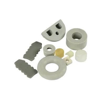 ODM Custom Silicone Mold OEM Rubber Plastic Parts for Industry Accessories Products