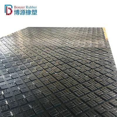 Easy to Clean Anti Slip Cow Mattress Mats Horse Stable