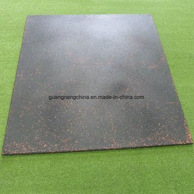 Outdoor Rubber Floor Tile Playground Rubber Floor Tile