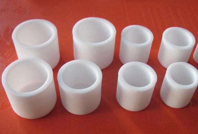 31.75mm Squared Silicone Cap for Desk/Chair Foot
