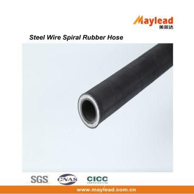 1602sp High Pressure Spiral Hydraulic Rubber Hose Best Price
