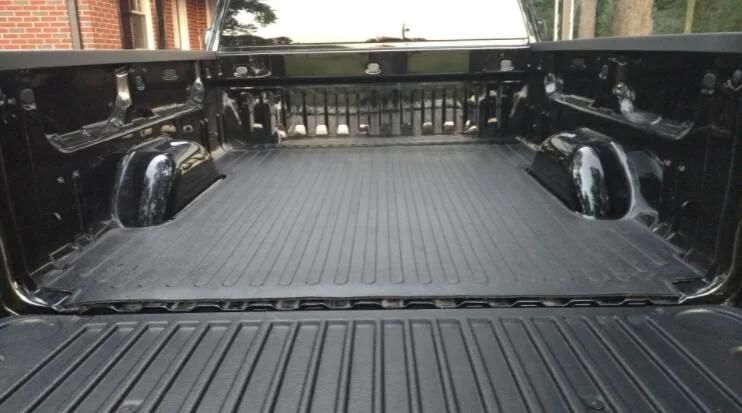 5% Discount Ford/Dodge Anti Slip Truck Bed Rubber Mat with SGS