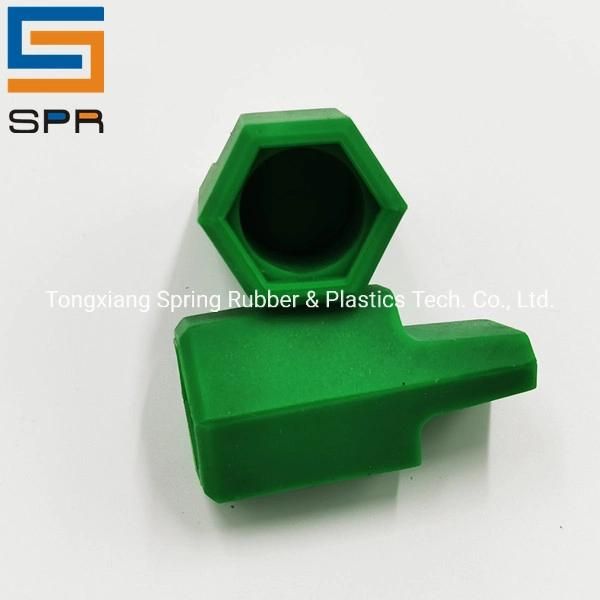 Green/Yellow/ Red Silicone Parts for Seals