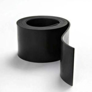 4 mm Thick 1 Inch Sheet Fractional Rubber Plates