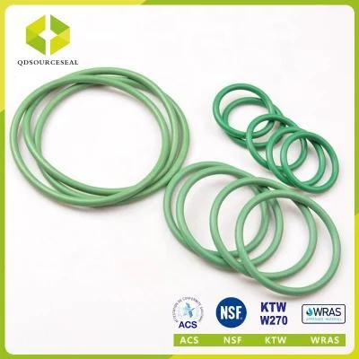 OEM ODM Standard Silicone Rubber O-Ring O-Ring