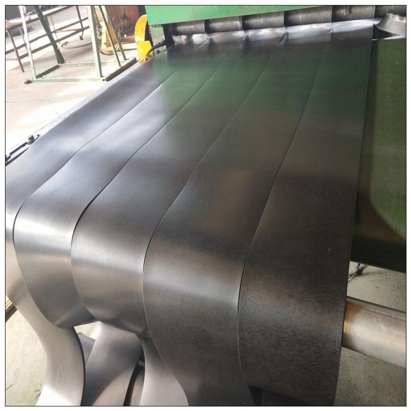 Cr, Silicone Rubber Strip Rubber Gaskets Sheet to Make Belts