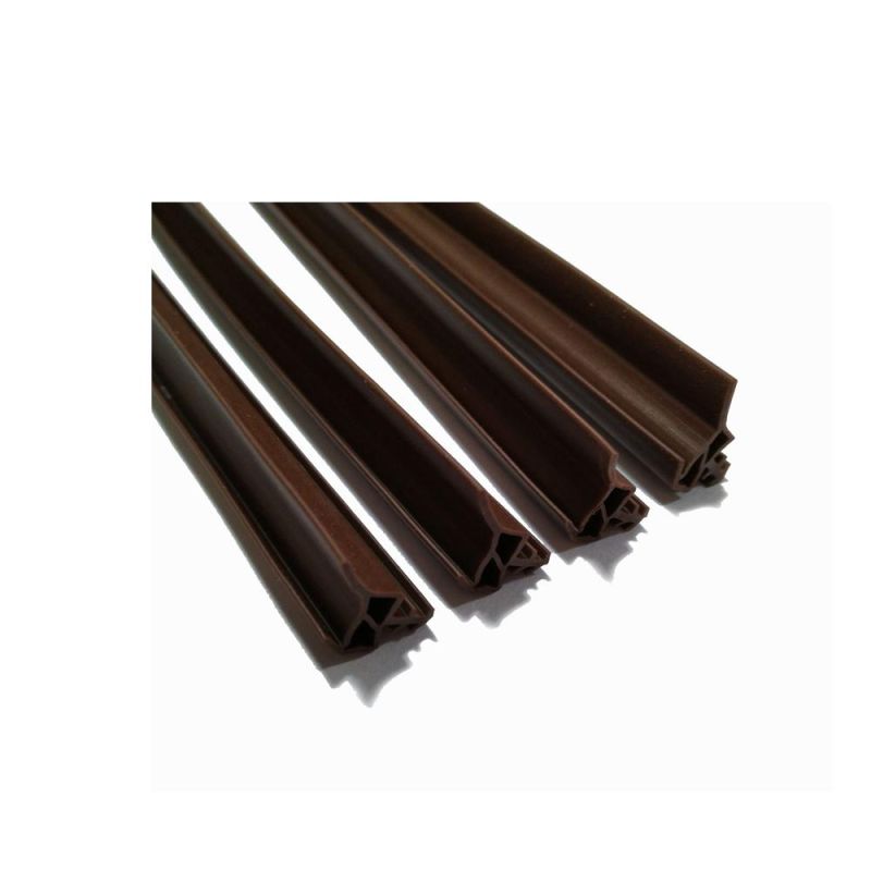 TPE Slot Type Wooden Door Seal Strip