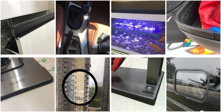 EPDM Rubber Squeegee Floor Mops