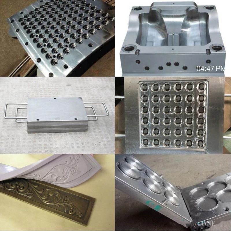 Competitive Mould Charges Custom Rubber Cushion Mat