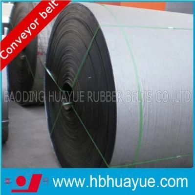 Steel Cord Conveyor Belt Fire Resistant General Purpose