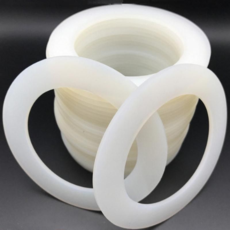 Non-Toxic Silicone Rubber Gasket/Seal/Washer for Food Industry