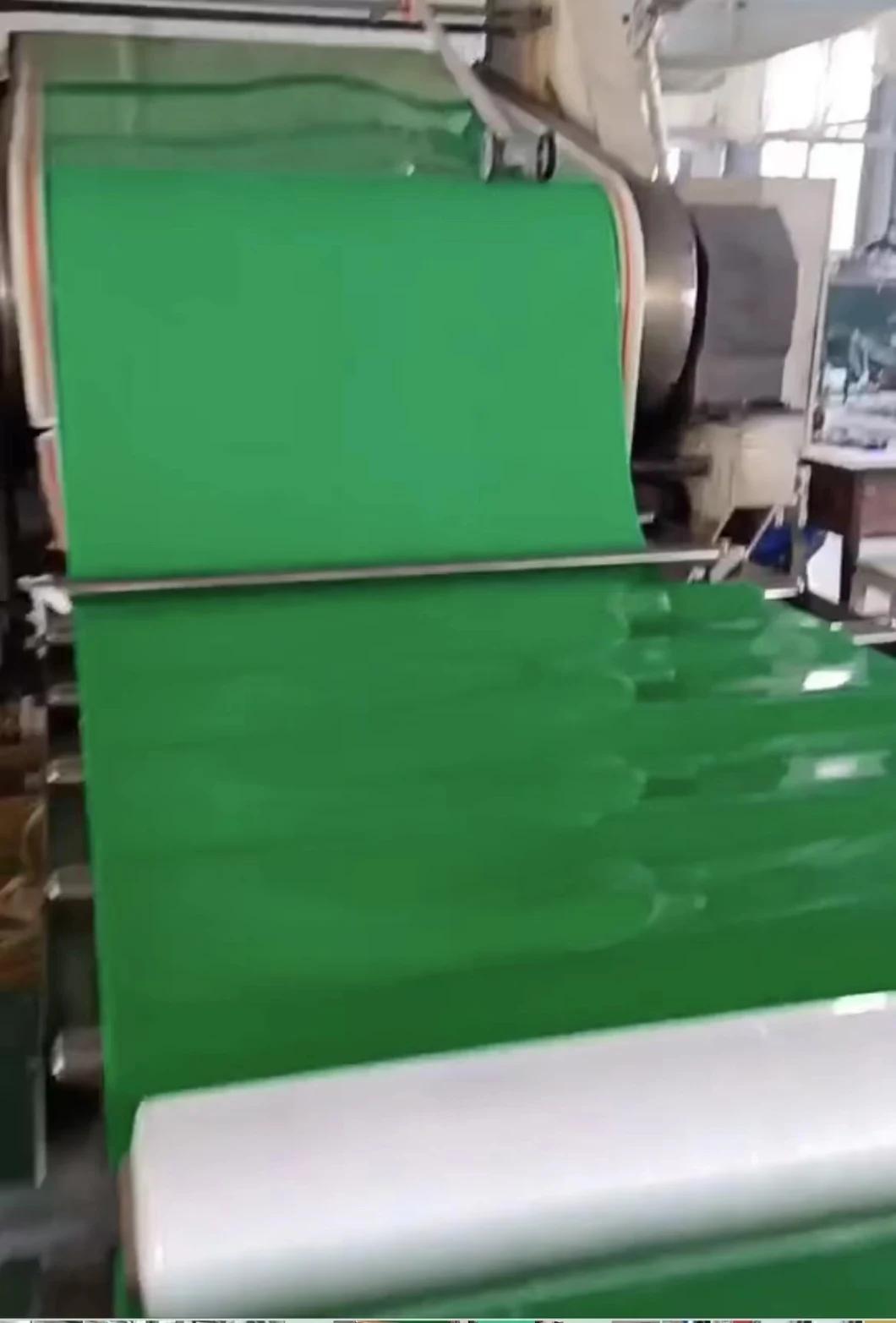 Professional Supply Various Specification Non Toxic of Slicone Rubber Sheet FDA HD50~60sh. a/Density1.25g/cm3