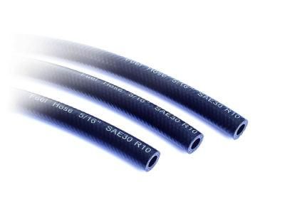 SAE J30r10 Low Permeation Black Submersible Fuel Line Hose