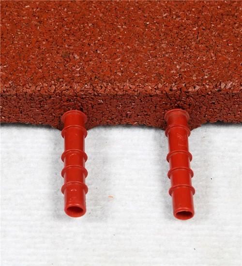 Interlocking Gym Rubber Mat/Crossfit Rubber Training Mat