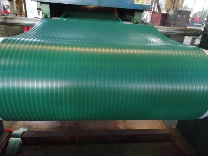 3-8mmwide/Broad Ribbed Rubber Sheets/Matting Rolls Couurgated Sheets