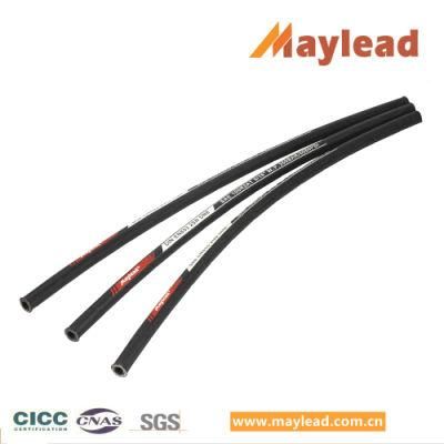 High Quality Hydraulic Rubber Hose for Hose Crimping Machine