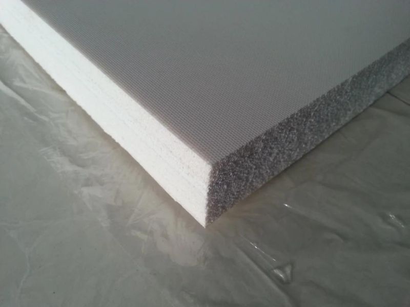 Silicone Sponge Rubber Sheet, Silicone Foam Sheet, Close Cell Silicone Foam Sheet for Ironing Table